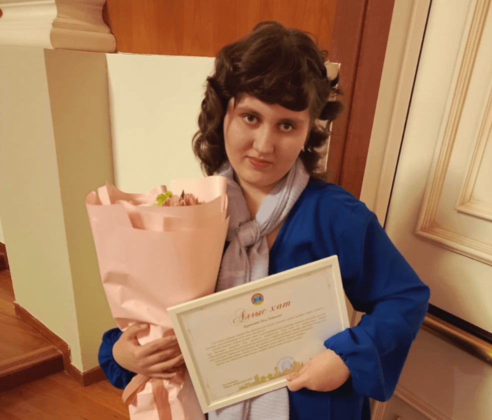 Большая сцена и большая победа