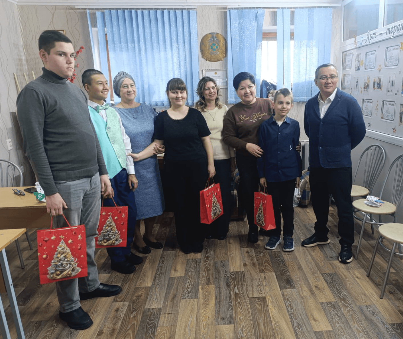 Партнёрство, которое стало дружбой