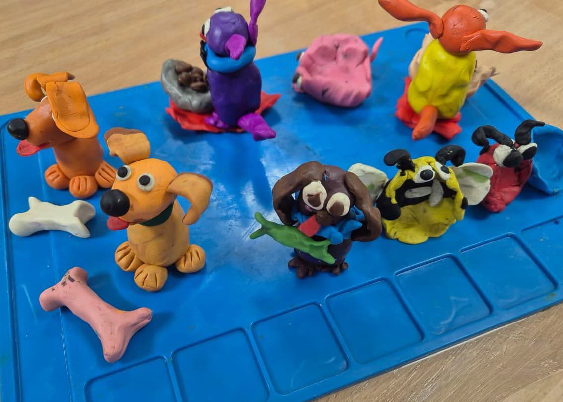 Работа ребёнка