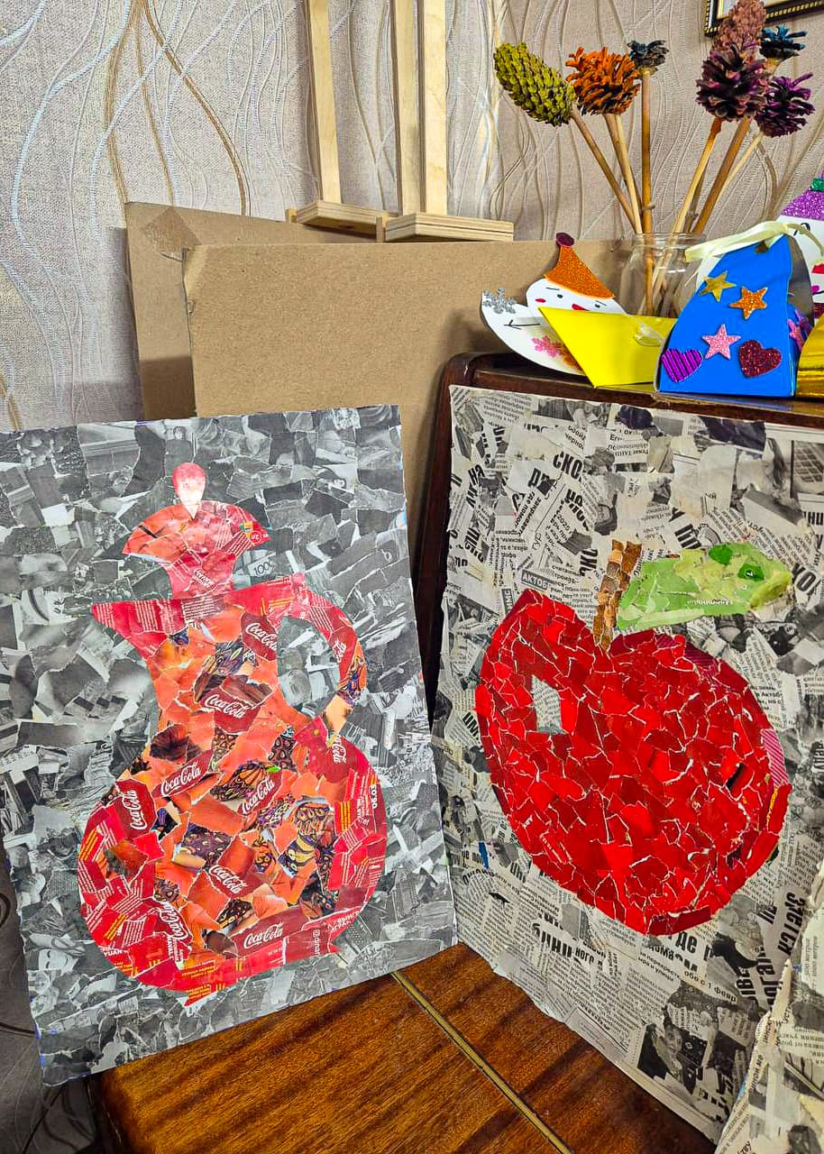 Работа ребёнка