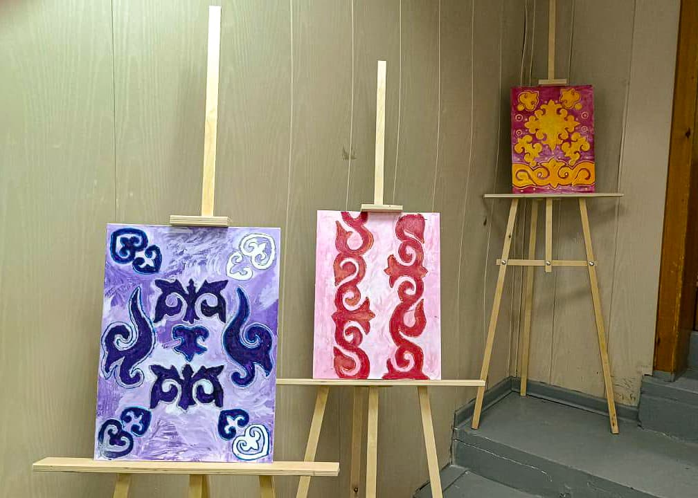 Работа ребёнка